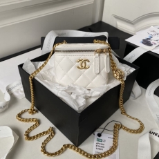 Chanel Cosmetic Bags